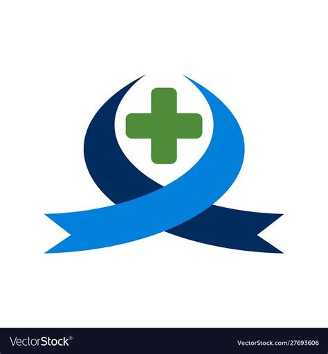 medical health hospital logo icon royalty  vector image