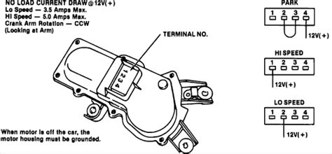 wiper motor wiring diagram chevrolet collection wiring diagram sample