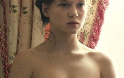 lea seydoux nude pics and videos that you must see in 2017