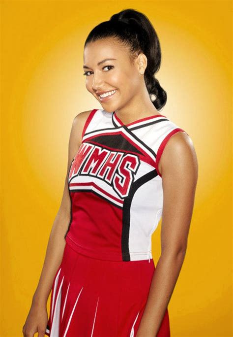 was naya rivera fired from ‘glee — the truth revealed hollywood life