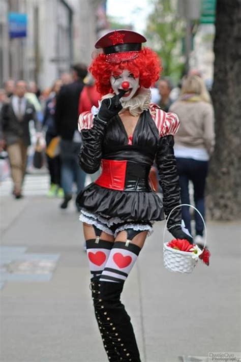 Pin On Clown Girls Are Gorgeous