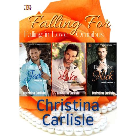 Falling In Love Omnibus Champagne Book Group