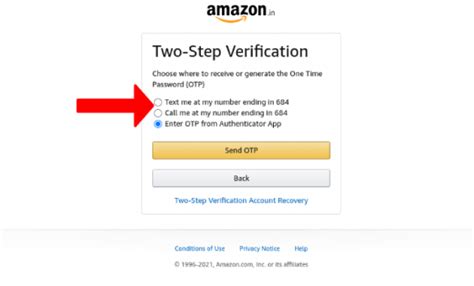 log   amazon  verification code techwiser