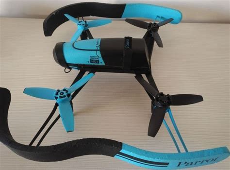 parrot drone bebop  skycontroller  accessori vari catawiki