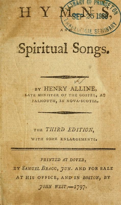 hymns  spiritual songs page  hymnaryorg