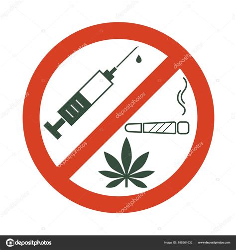 drugs allowed drugs marijuana leaf  forbidden sign  drug