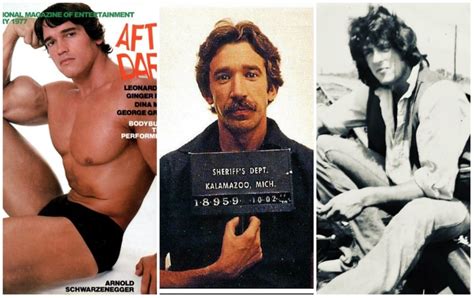 desnudos drogas y cine porno el increíble pasado de algunos famosos de hollywood infobae