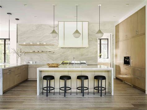 polished modern kitchen design ideas