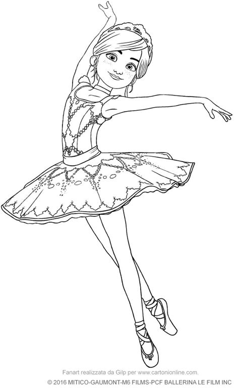 suesse ballerina malvorlagen ideen coloring pages  kids