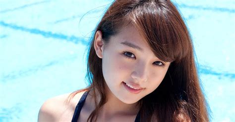 Ai Shinozaki In Blue Bikini Part 2 ~ Jav Photo Sexy Girl