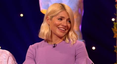 Holly Willoughby Forced To Confess To Lesbian Experimentation By