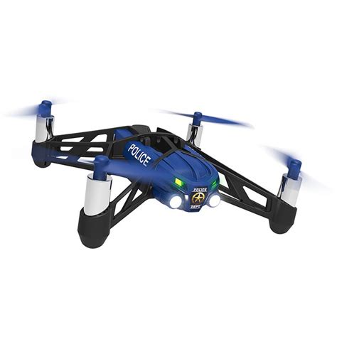 parrot minidrones airborne night drone maclane blue