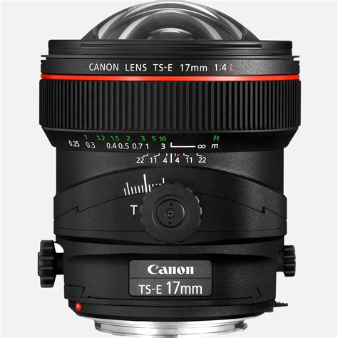 buy canon ts  mm fl lens canon uk store