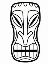 Koh Lanta Totem Simples Bricolage Jeuxetcompagnie sketch template