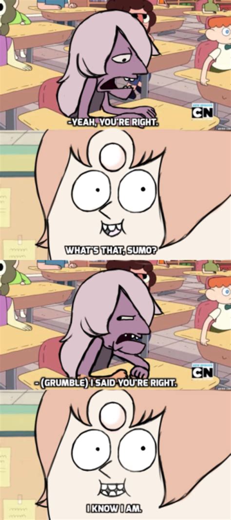 what s that amethyst steven universe know your meme