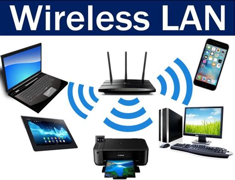 wireless lan wlan definition  meaning market business news