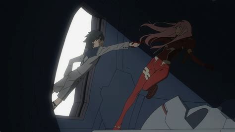 Darling In The Franxx Ep 1 Same Same But Different