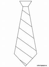 Necktie Coloring Coloringpage Hogwarts Suggest Heritagechristiancollege sketch template
