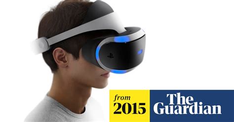 Sony Morpheus Virtual Reality Headset To Launch In First Half Of 2016