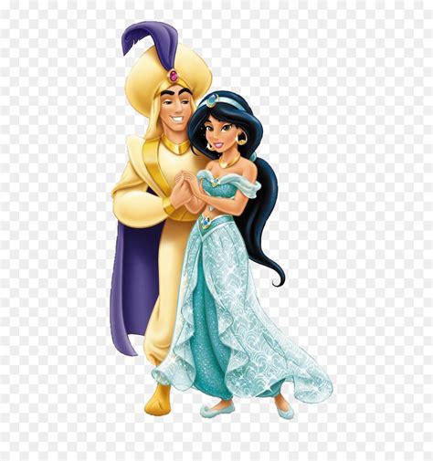 Aladdin And Jasmine Hd Images