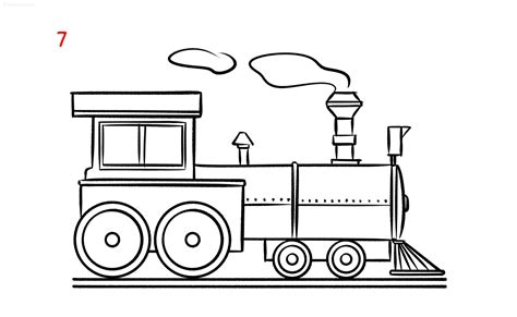 steam train coloring pages judekhaleesi
