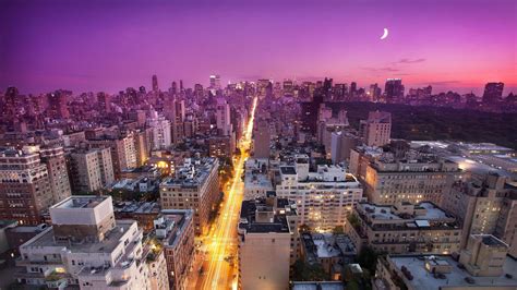 york city skyline wallpapers high quality