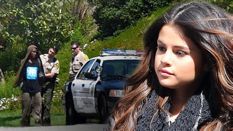 Selena Gomez Stalker Charged With Crimes Again