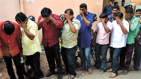 Kerala High Profile Sex Racket Busted