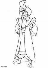 Aladdin Coloring Pages Disney Color Clipart Print Prince Hellokids Ali Colouring Printable Getcolorings Popular Getdrawings Library Characters Coloringhome sketch template