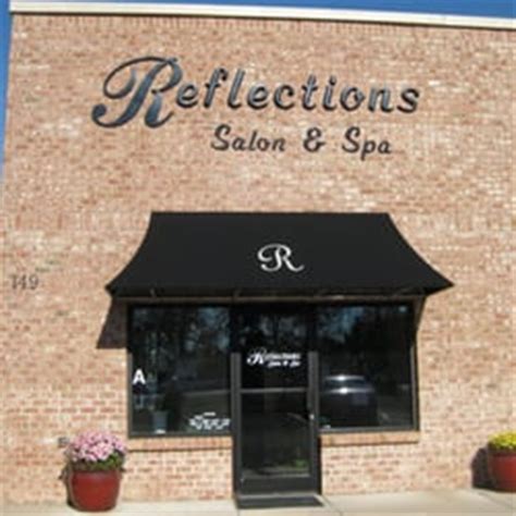 reflections salon spa hair salons yelp