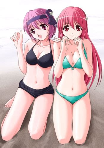 Elfen Girls Elfen Lied Photo 34344983 Fanpop