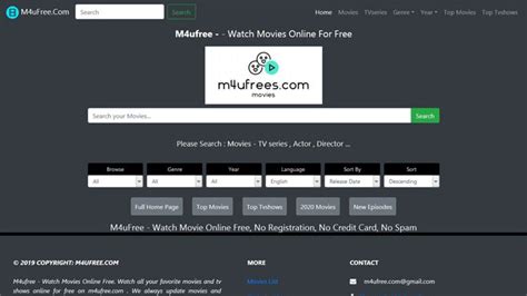 mufreecom  search website status tv shows