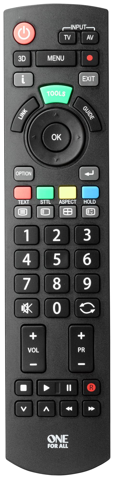 panasonic replacement remote control reviews