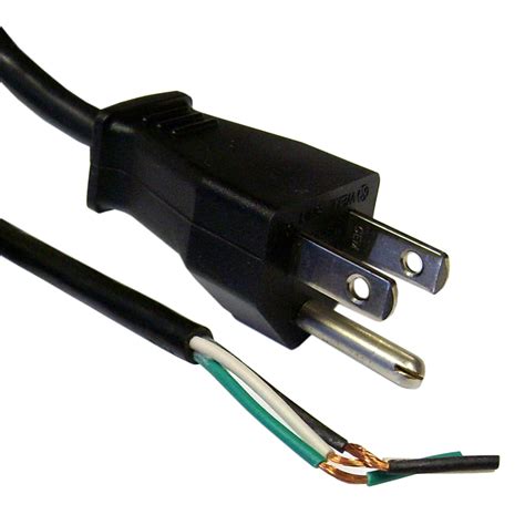 prong power cord  open wiring  ft walmartcom walmartcom