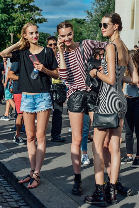 street style   paris couture shows   monsters