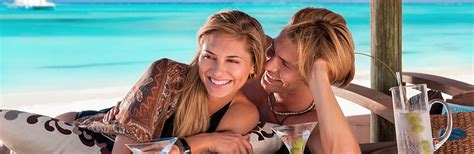 romantic all inclusive vacations for couples beaches