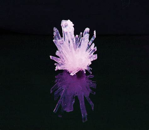 growing crystals australian geographic