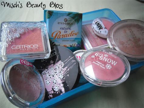 misch s beauty blog my blush collection