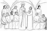 Apostoli Qumran Intera Disegnare Pastorale Materiale Nea Pastoral sketch template