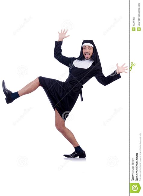 Male Nun Royalty Free Stock Images Image 30095229