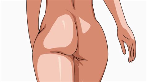 Dr Korr Animated Animated  1girl Ass Cleft Of Venus From