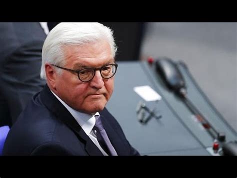 el socialdemocrata frank walter steinmeier elegido nuevo presidente de alemania espacio de