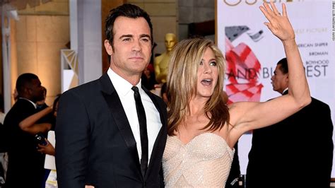 Jennifer Aniston And Justin Theroux Get Married