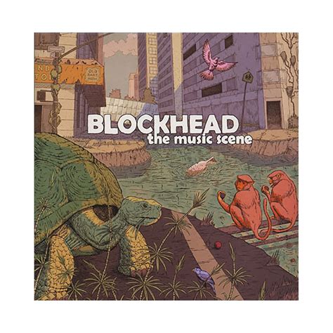 Blockhead The Music Scene Stereofox Music Blog