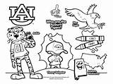 Coloring Alabama Crimson Tide Pages Getdrawings sketch template