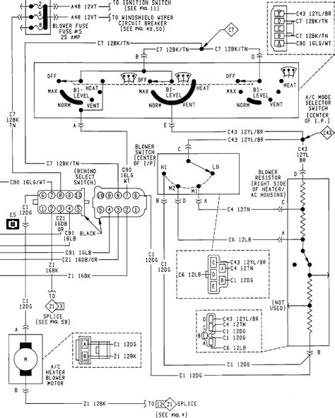 jeep cherokee stereo wiring diagram  faceitsaloncom