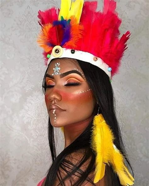 Diy Makeup Makeup Art Makeup Inspo Make India Indian Girl Costumes