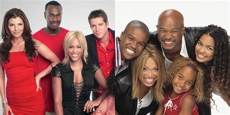 10 Funniest 2000s Sitcoms About Black Relationships