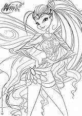 Winx Stella Coloriage Colorir Bloomix Kleurplaten Imprimir Coloriages Butterflix Ausmalbilder Buch Télécharge Imprime Partage sketch template