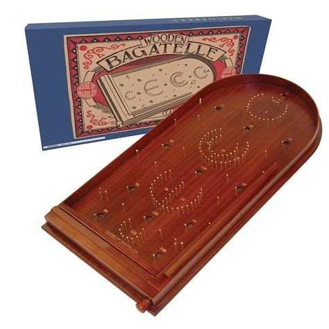 bagatelle board house  marbles